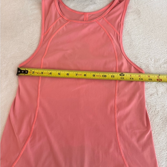 Lululemon Athletica Open Back Tank Top Women’s Size Small - Picture 6 of 11
